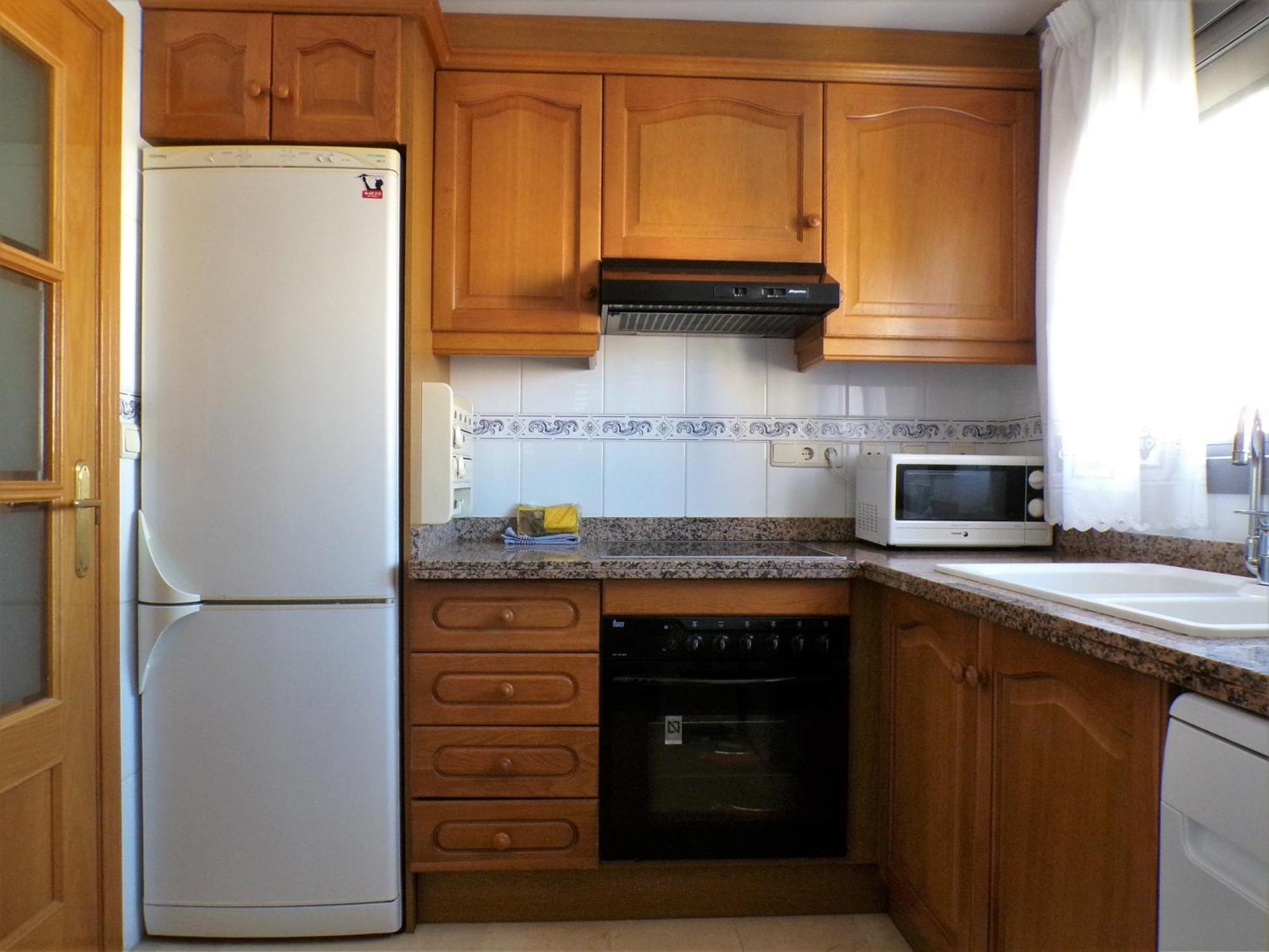 Turistico En Gemelos 20, Planta 14 Appartement *