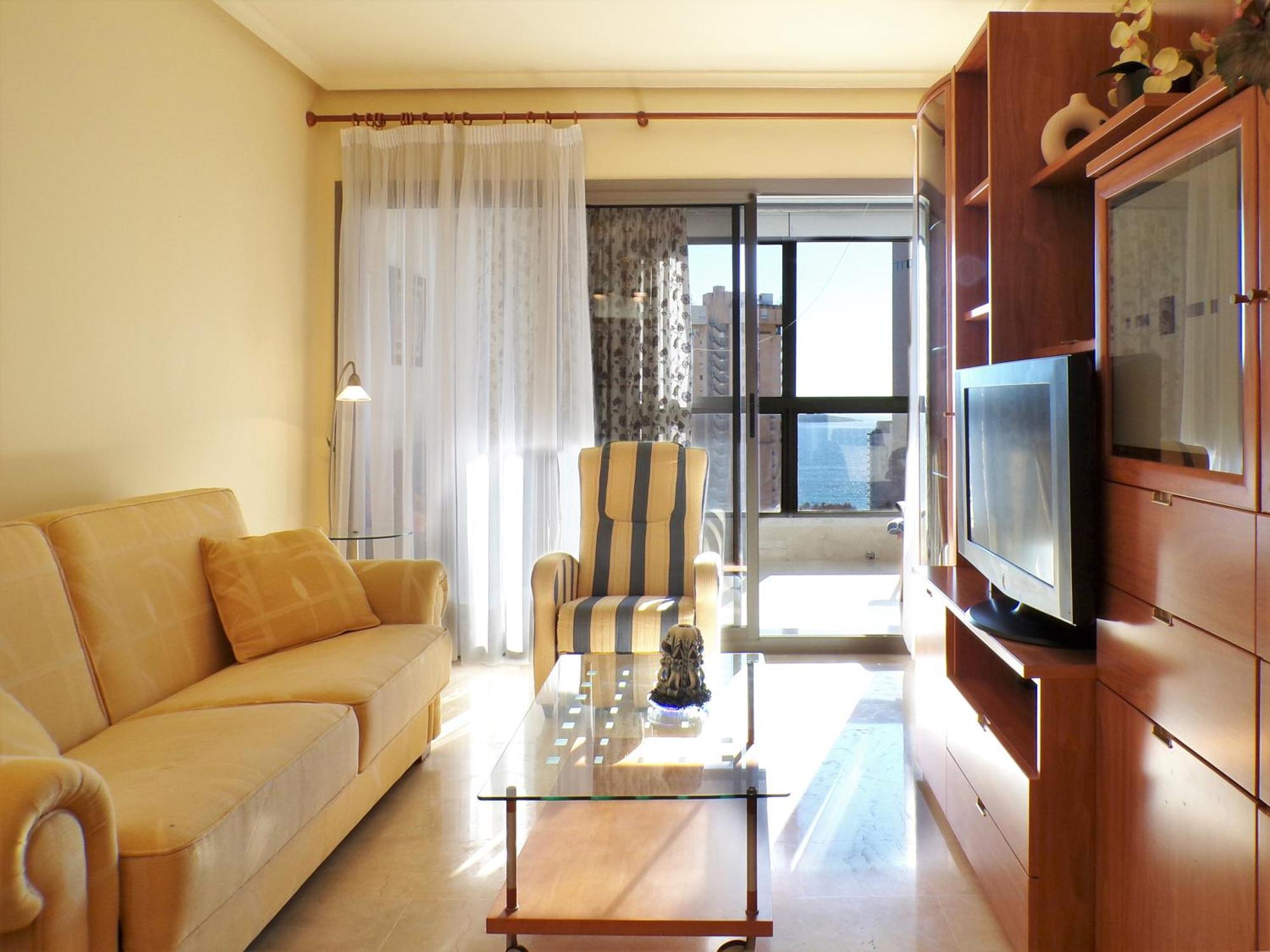 Appartement Turistico En Gemelos 20, Planta 14