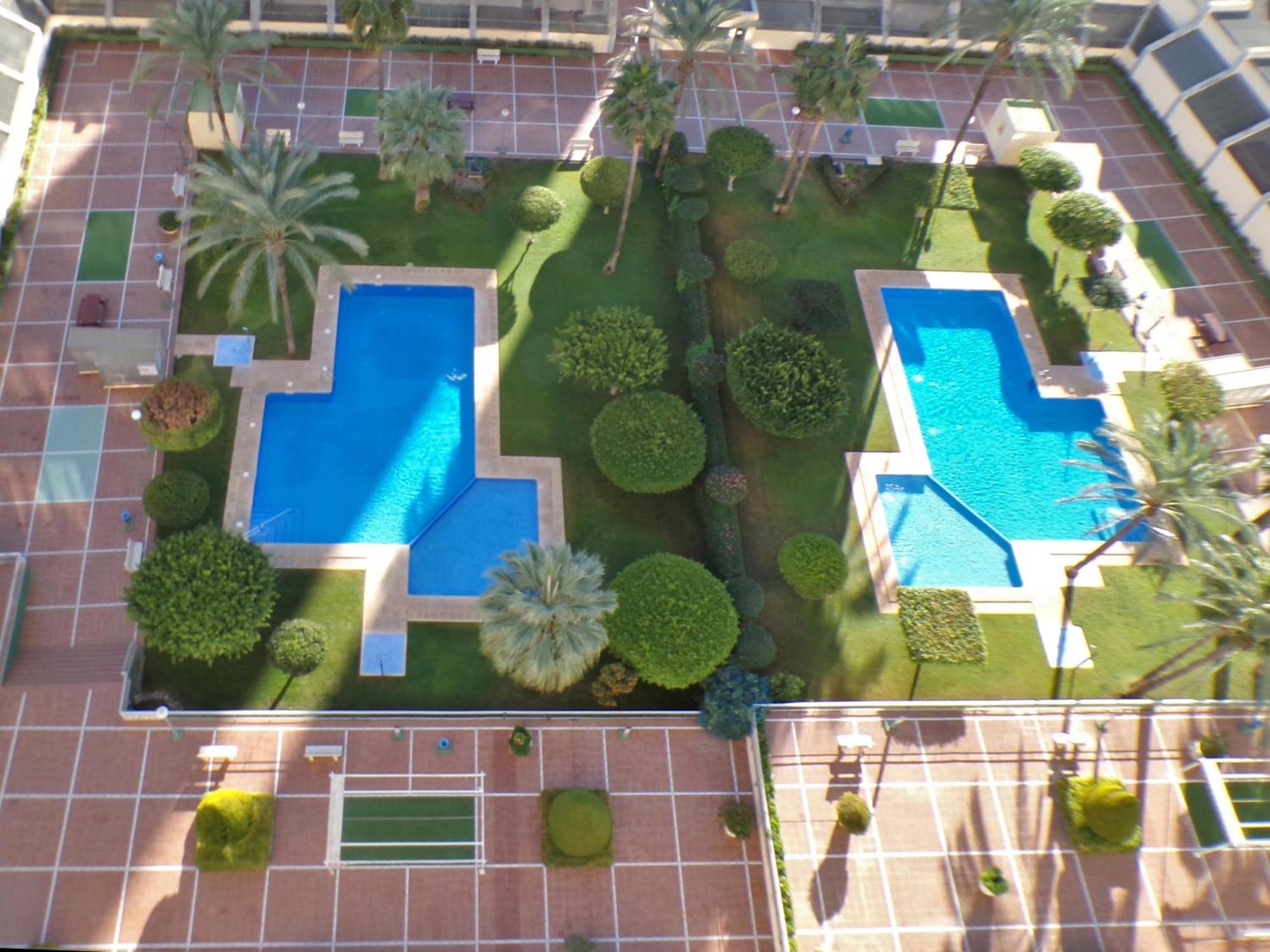 Appartement Turistico En Gemelos 20, Planta 14