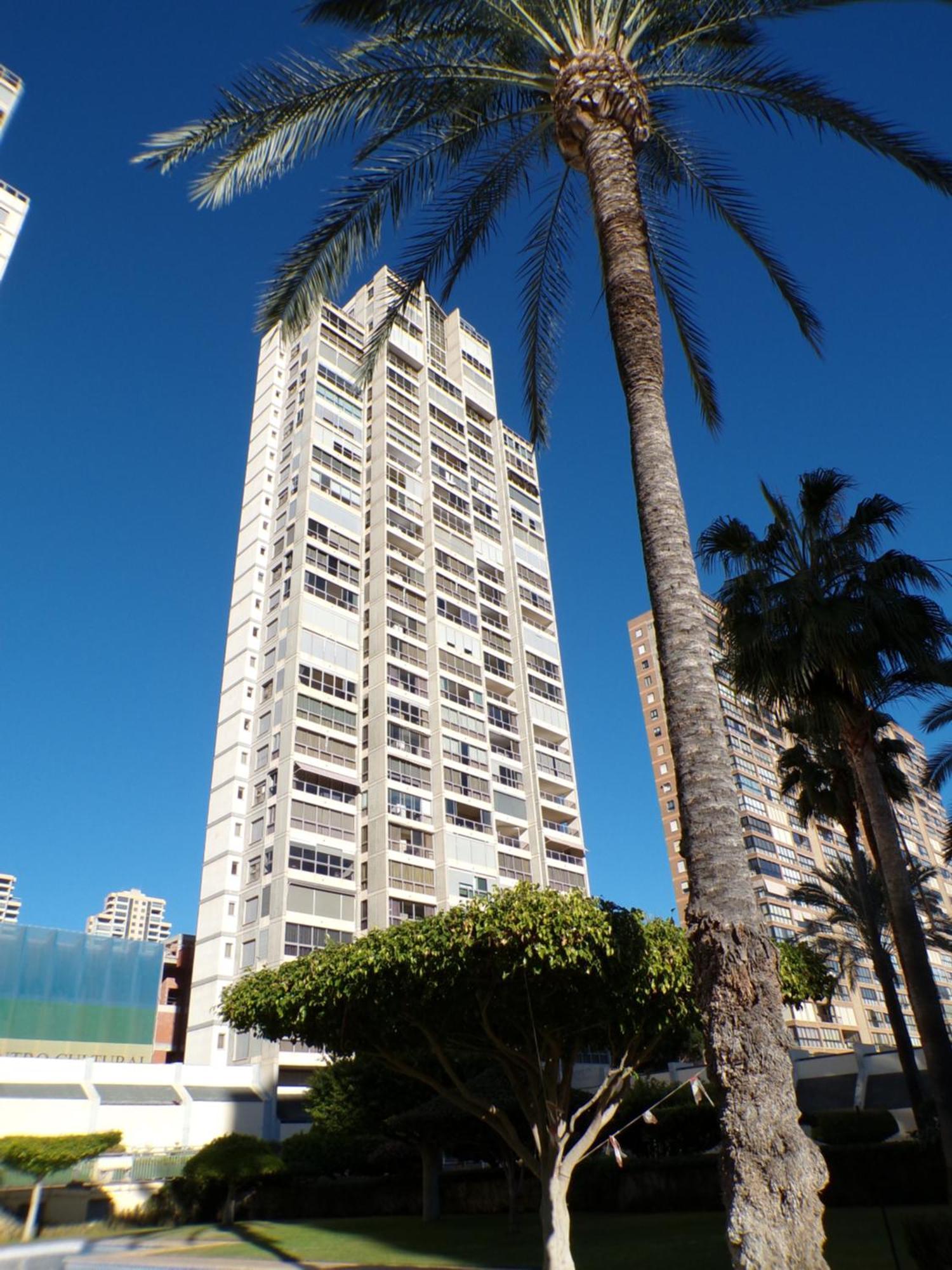 Appartement Turistico En Gemelos 20, Planta 14 *