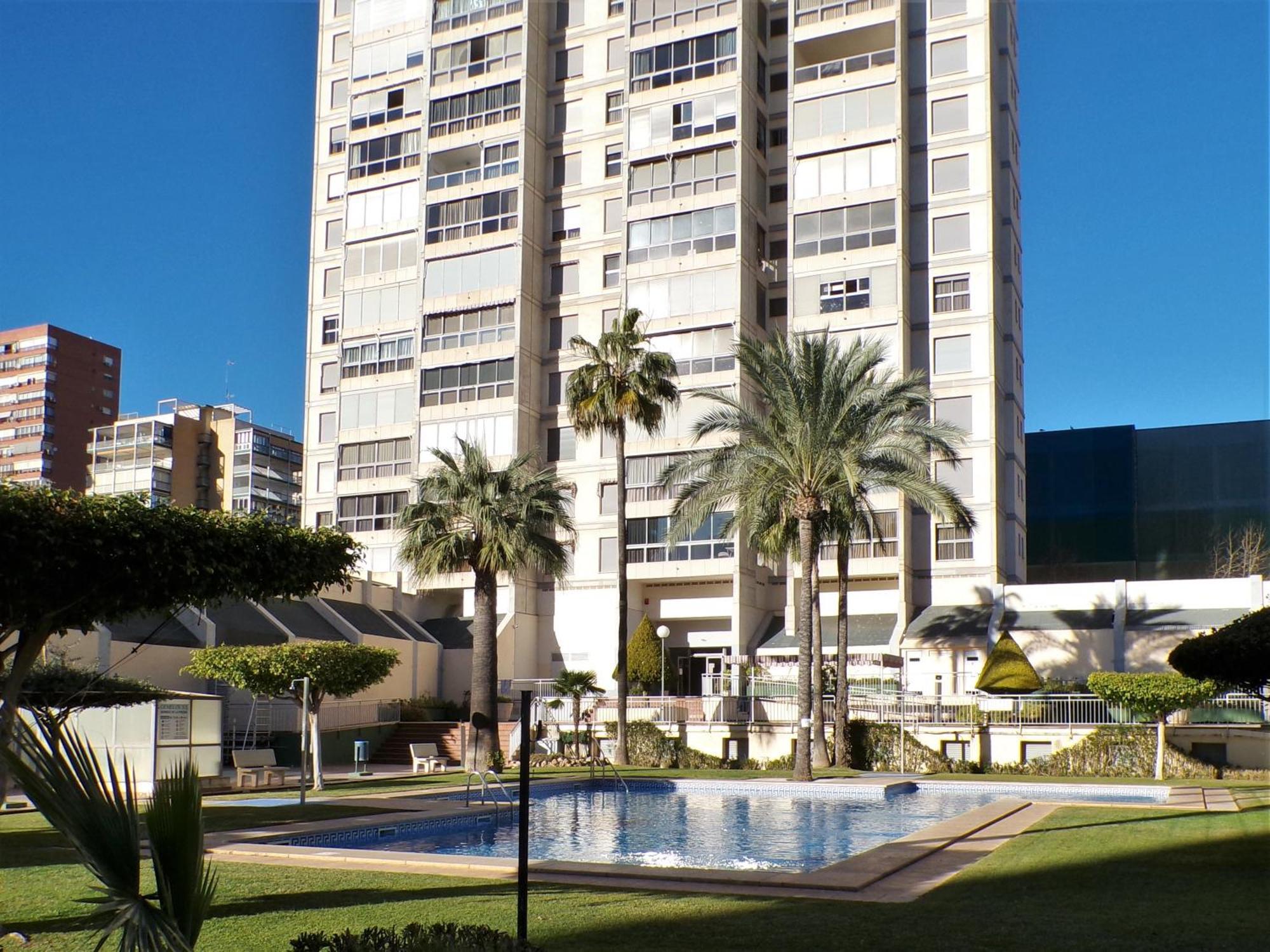 Turistico En Gemelos 20, Planta 14 Appartement