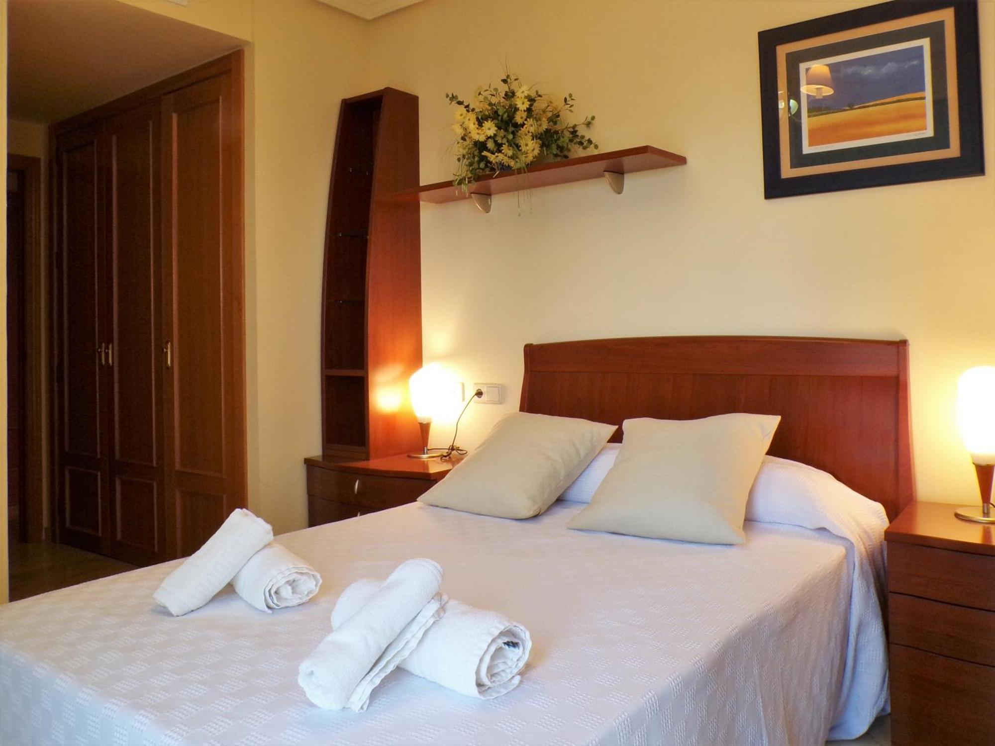 Appartement Turistico En Gemelos 20, Planta 14 *