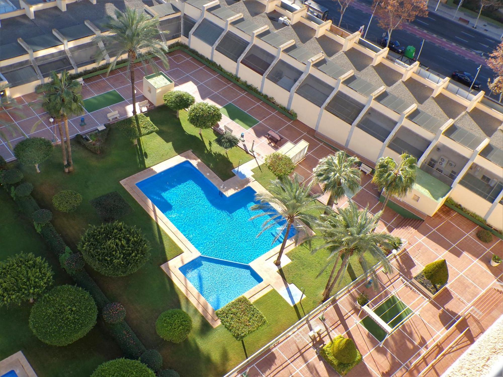 Turistico En Gemelos 20, Planta 14 Appartement Benidorm