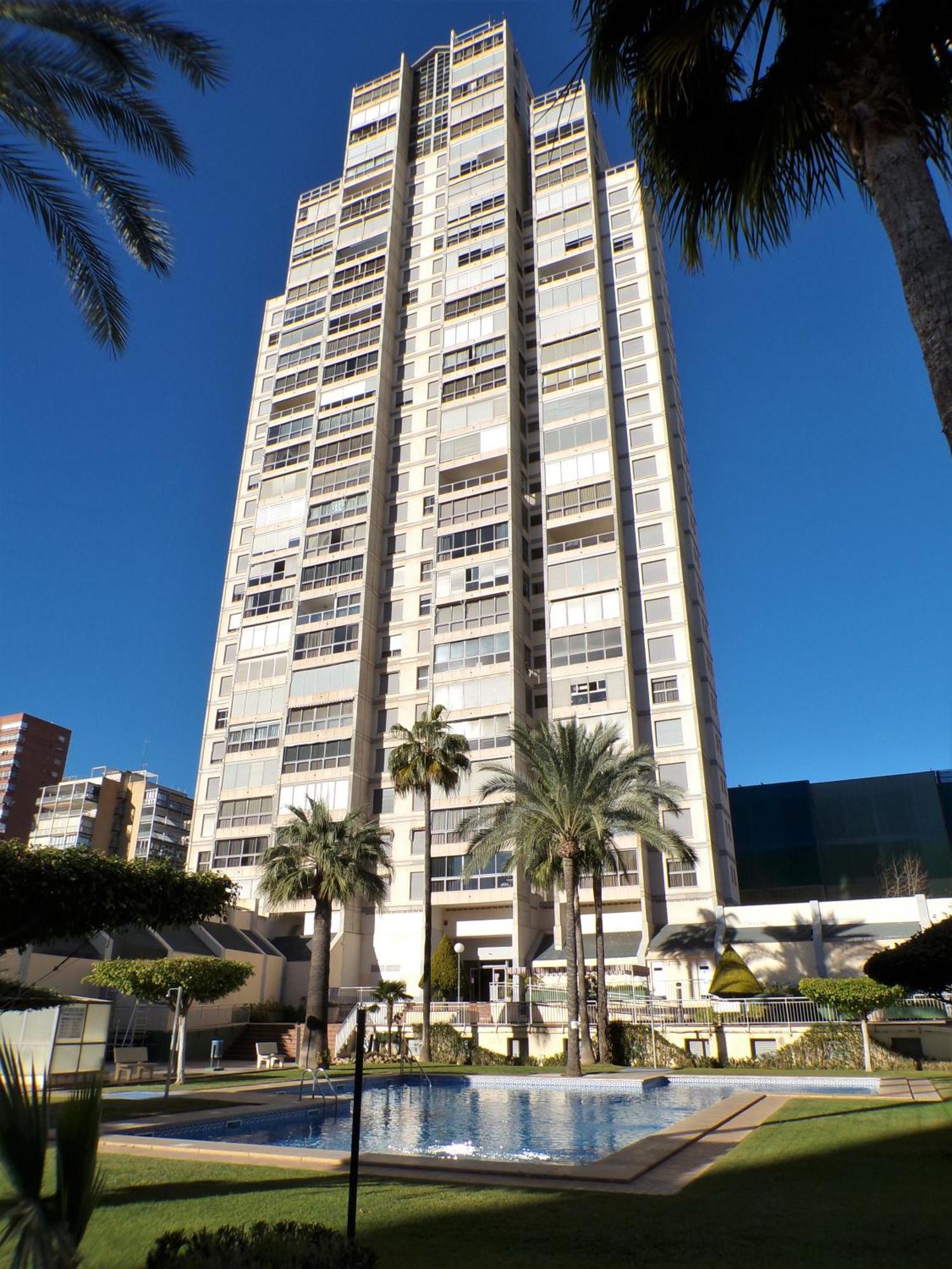 Appartement Turistico En Gemelos 20, Planta 14 Benidorm