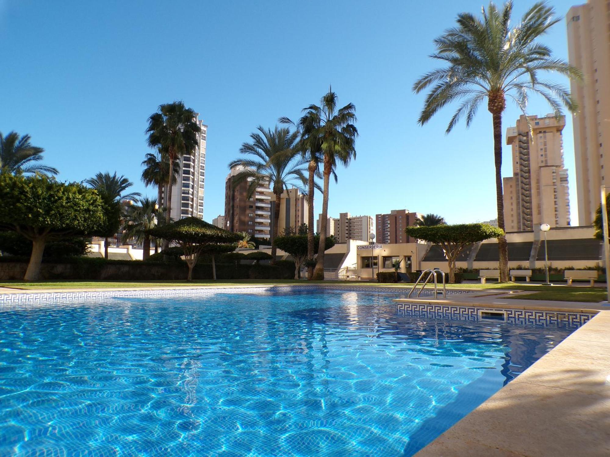 Turistico En Gemelos 20, Planta 14 Appartement Benidorm