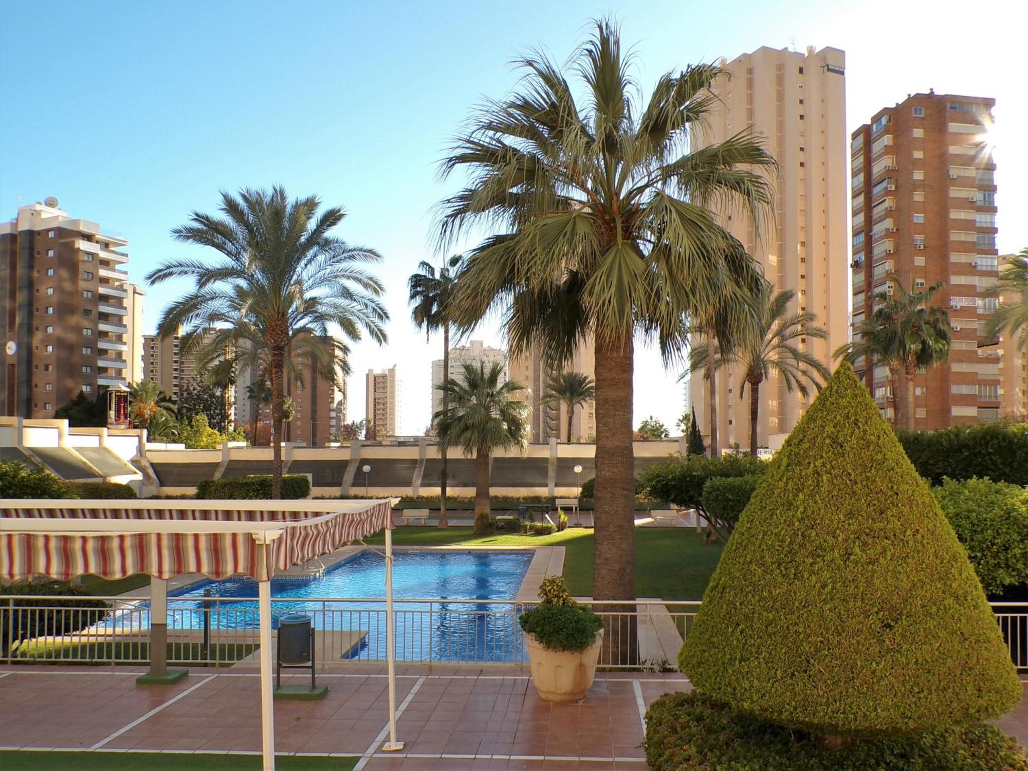 Appartement Turistico En Gemelos 20, Planta 14 Benidorm