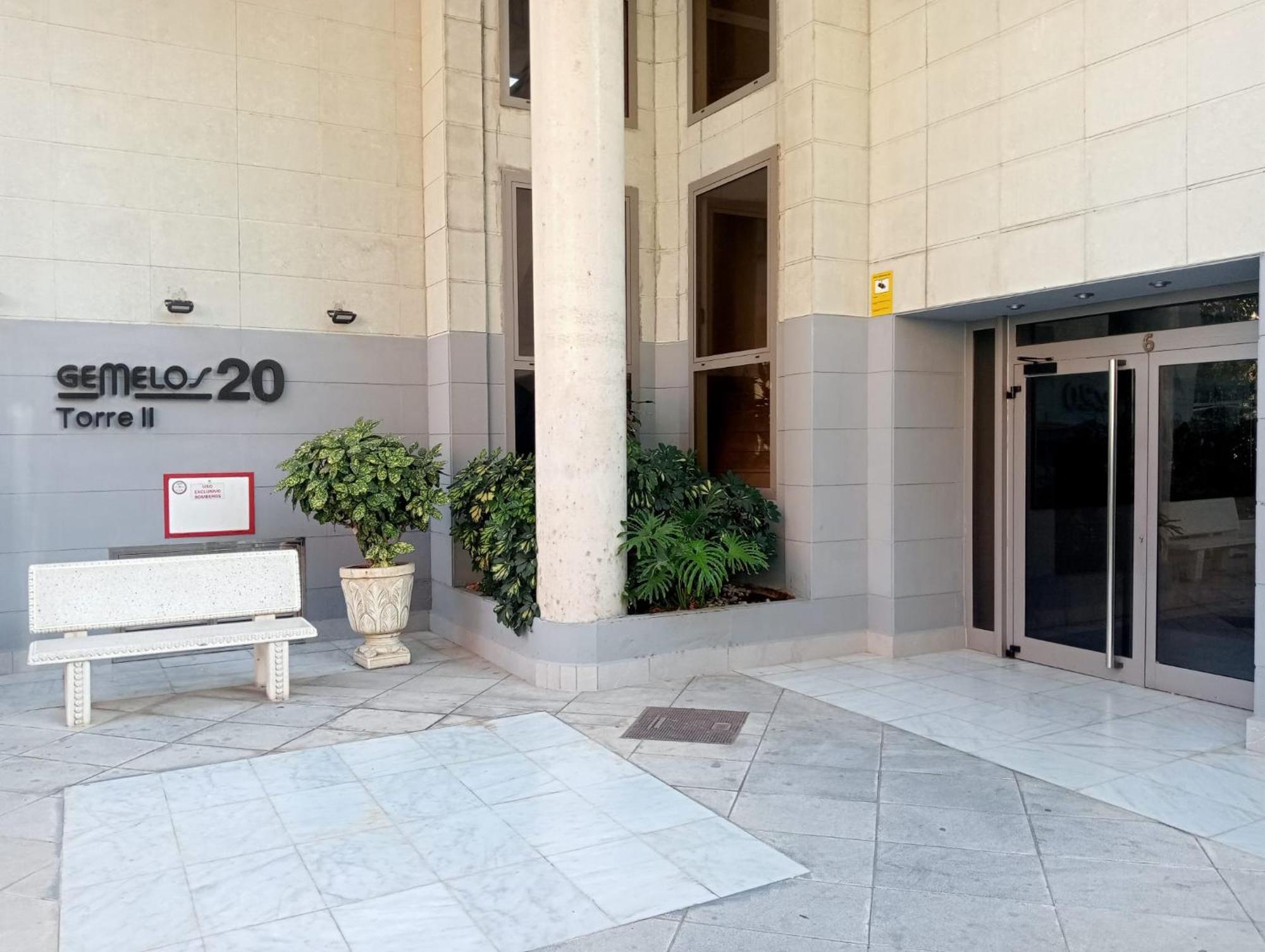 Appartement Turistico En Gemelos 20, Planta 14 *